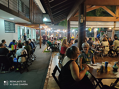 Happy Hour de Boas Vindas aos Novos Professores da UEM-42