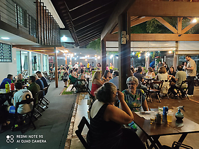 Happy Hour de Boas Vindas aos Novos Professores da UEM-43