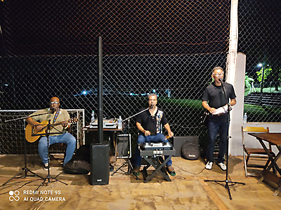 Happy Hour de Boas Vindas aos Novos Professores da UEM-44