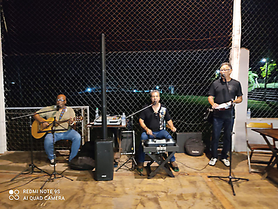 Happy Hour de Boas Vindas aos Novos Professores da UEM-45