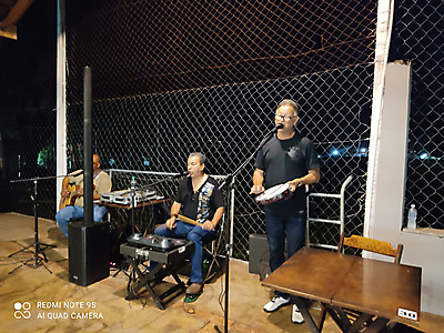 Happy Hour de Boas Vindas aos Novos Professores da UEM-46