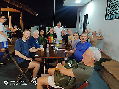 Happy Hour de Boas Vindas aos Novos Professores da UEM-49