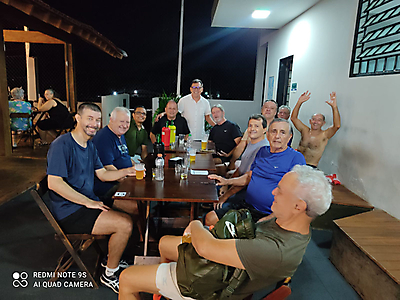 Happy Hour de Boas Vindas aos Novos Professores da UEM-51