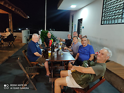 Happy Hour de Boas Vindas aos Novos Professores da UEM-52