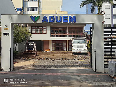 Reformas na sede administrativa-14