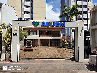 Reformas na sede administrativa-20