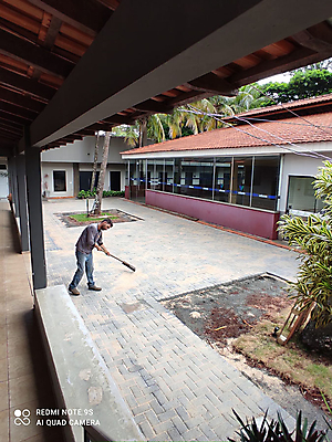 Reformas na sede administrativa-22