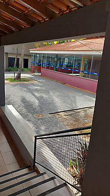 Reformas na sede administrativa-37