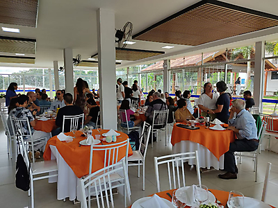 Almoço de Dia das Mães-1