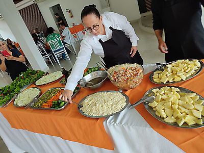 Almoço de Dia das Mães-5