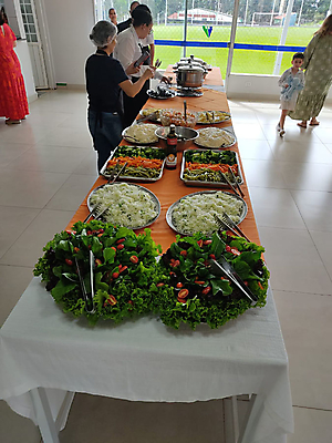 Almoço de Dia das Mães-7