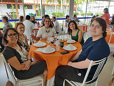 Almoço de Dia das Mães-9