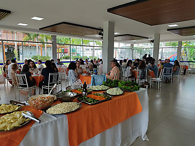 Almoço de Dia das Mães-11