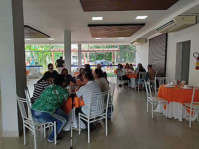 Almoço de Dia das Mães-12