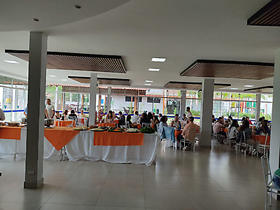 Almoço de Dia das Mães-13