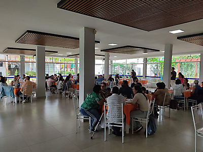 Almoço de Dia das Mães-14