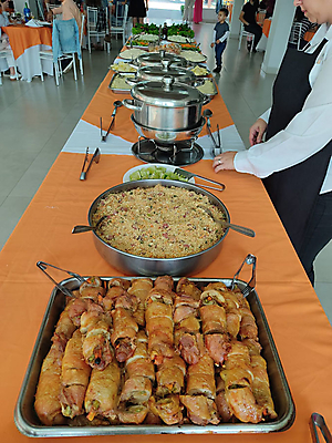 Almoço de Dia das Mães-17