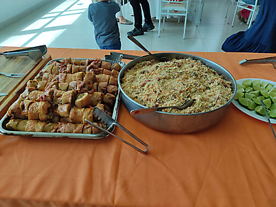 Almoço de Dia das Mães-20