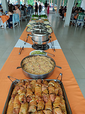 Almoço de Dia das Mães-21