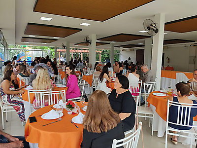 Almoço de Dia das Mães-27