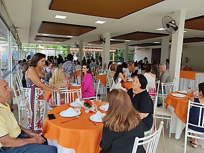 Almoço de Dia das Mães-28