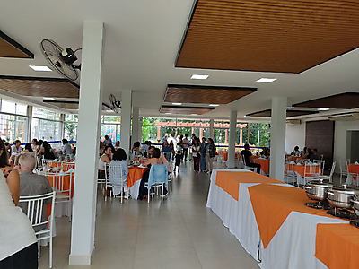 Almoço de Dia das Mães-30