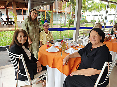 Almoço de Dia das Mães-32