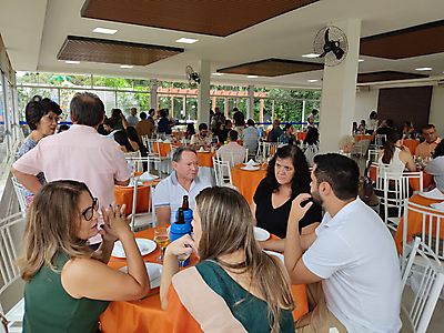 Almoço de Dia das Mães-33