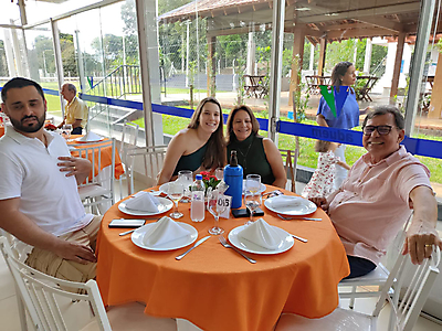 Almoço de Dia das Mães-45