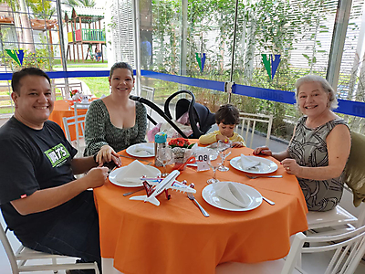 Almoço de Dia das Mães-48