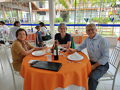 Almoço de Dia das Mães-50