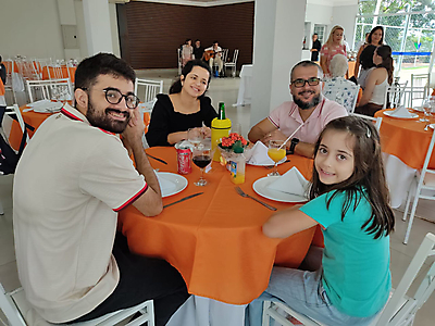 Almoço de Dia das Mães-52