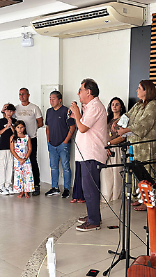 Almoço de Dia das Mães-88